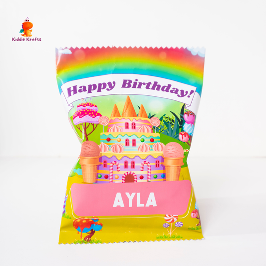 CandyLand Sweet Pouch