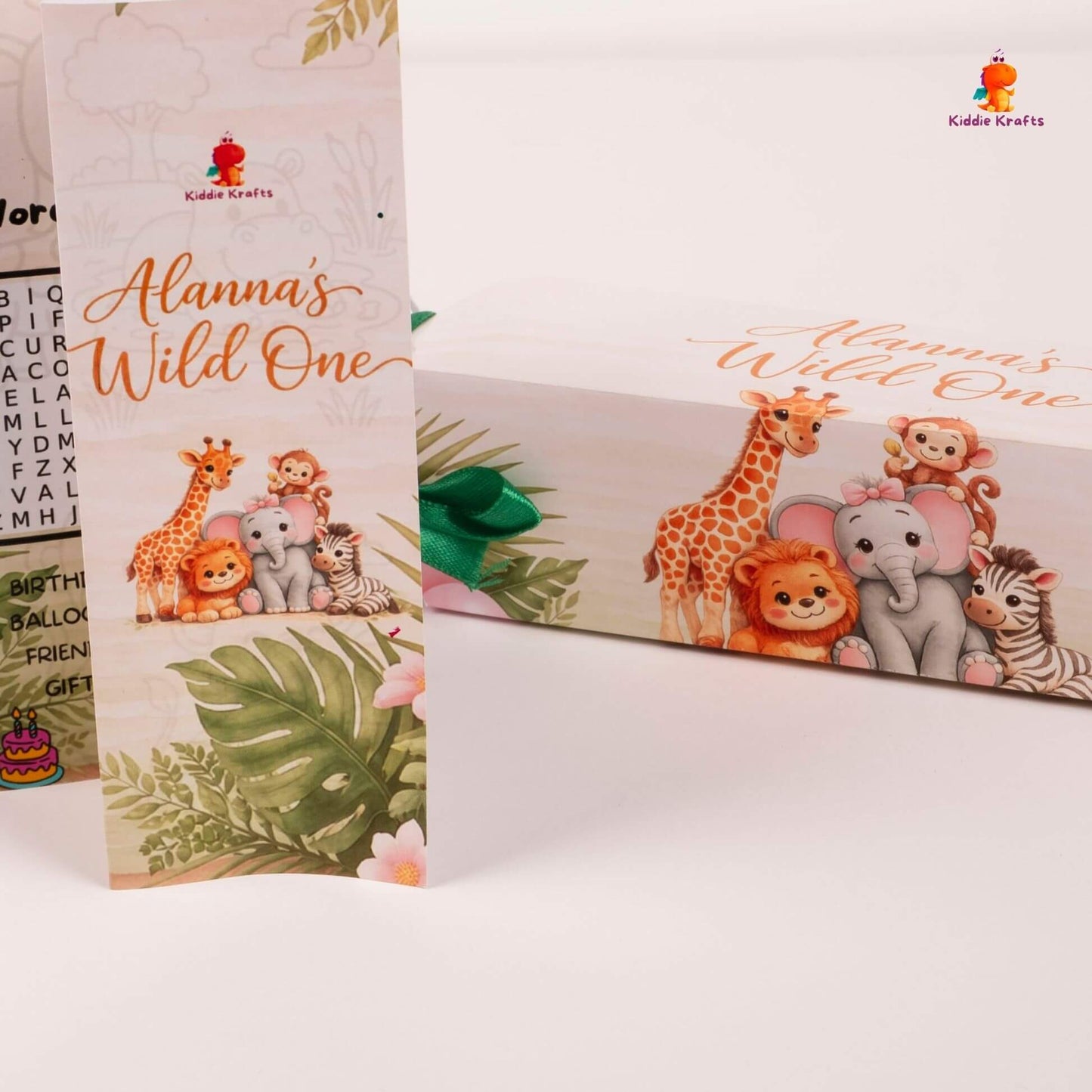 SAFARI Candy Pop