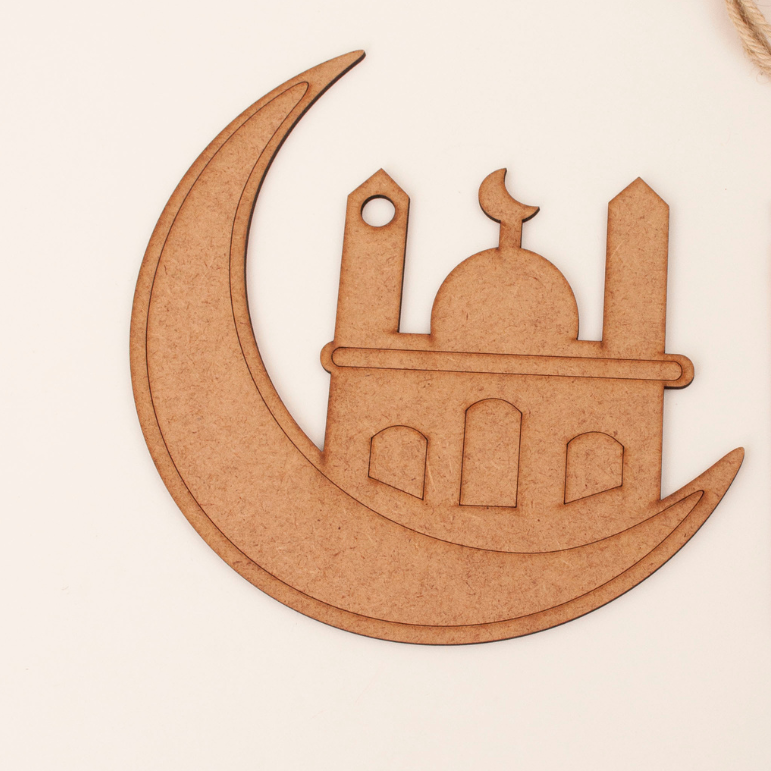 Crescent Moon Painting Kit