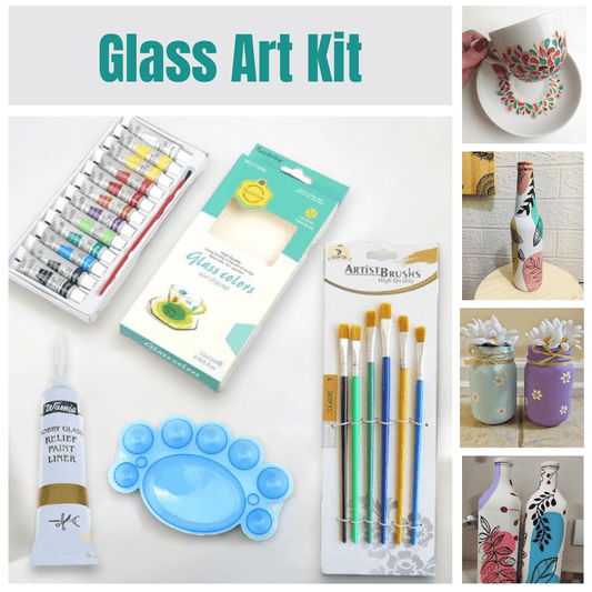 Glass Art Kit