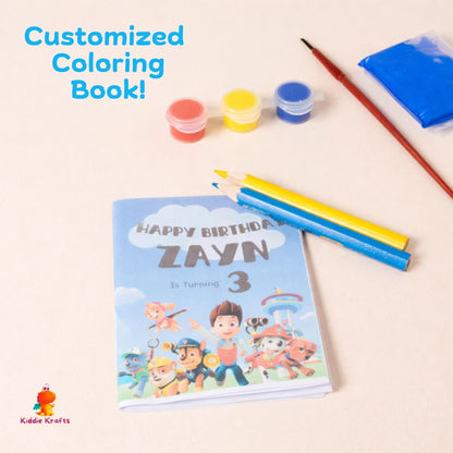 Paw Patrol Sweet Pouch