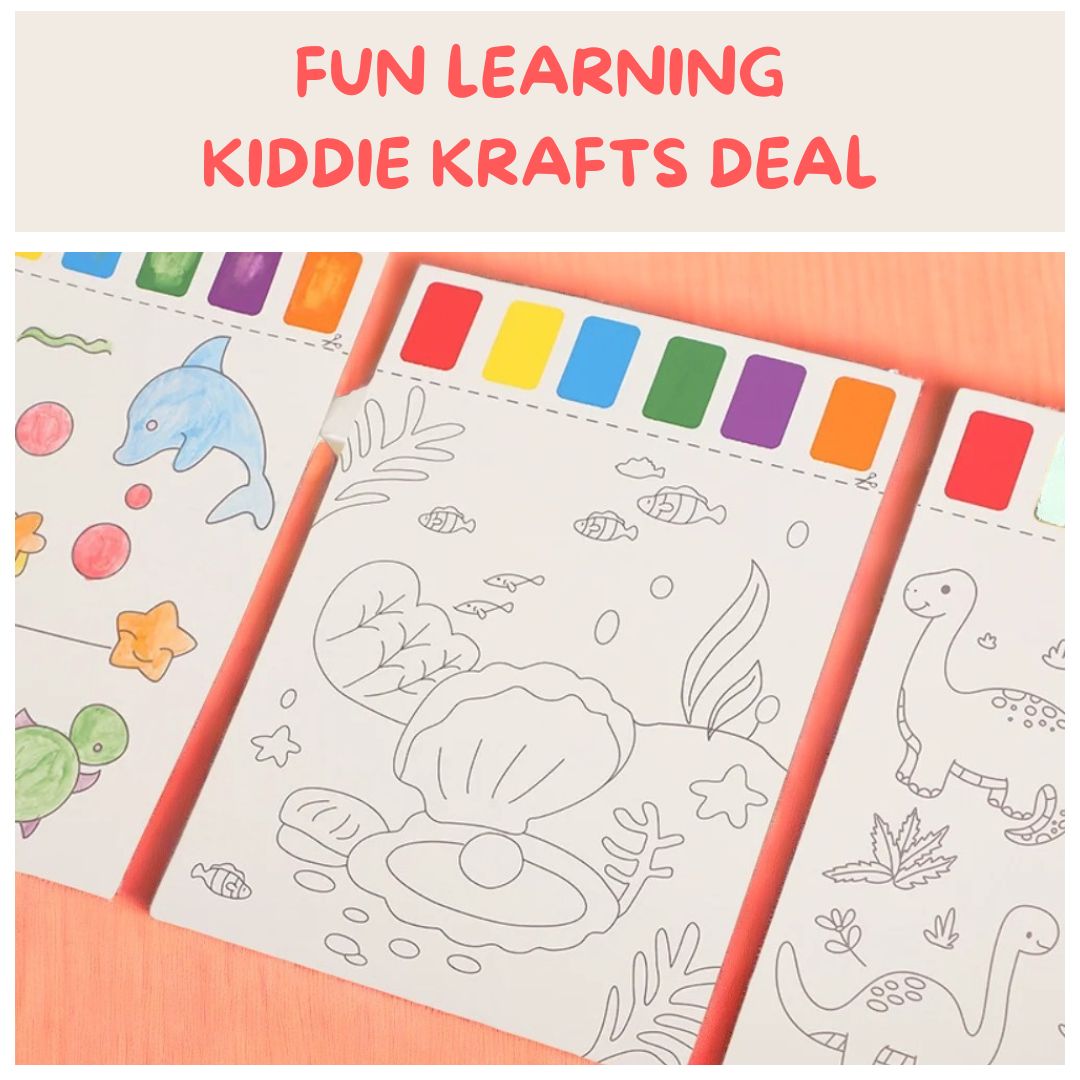 Fun Learning Deal 3