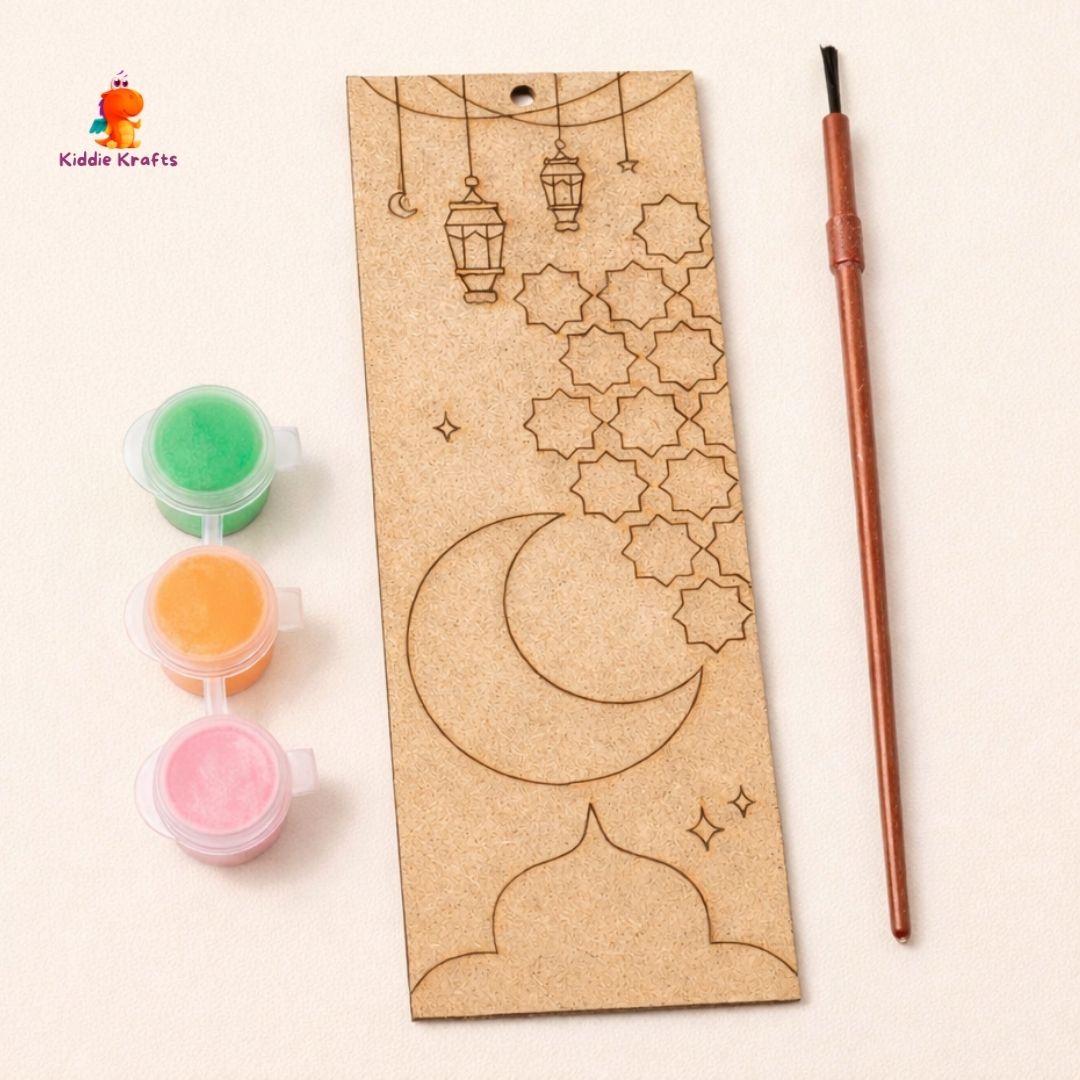 Ramadan Bookmark Kit