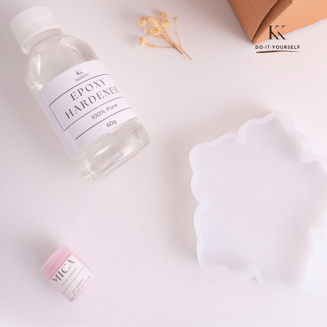 DIY Resin Coaster Kit