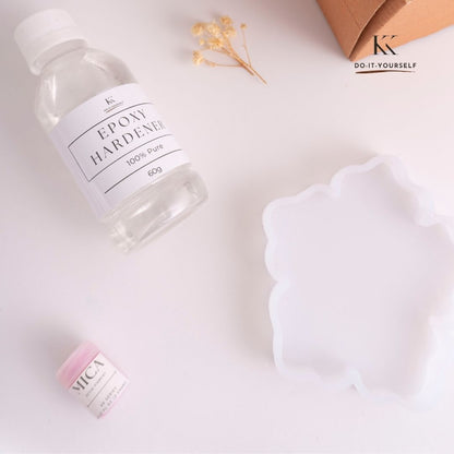 DIY Resin Coaster Kit