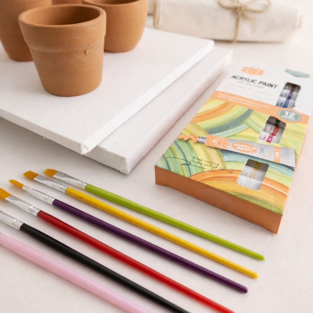 Pro Painter's Box