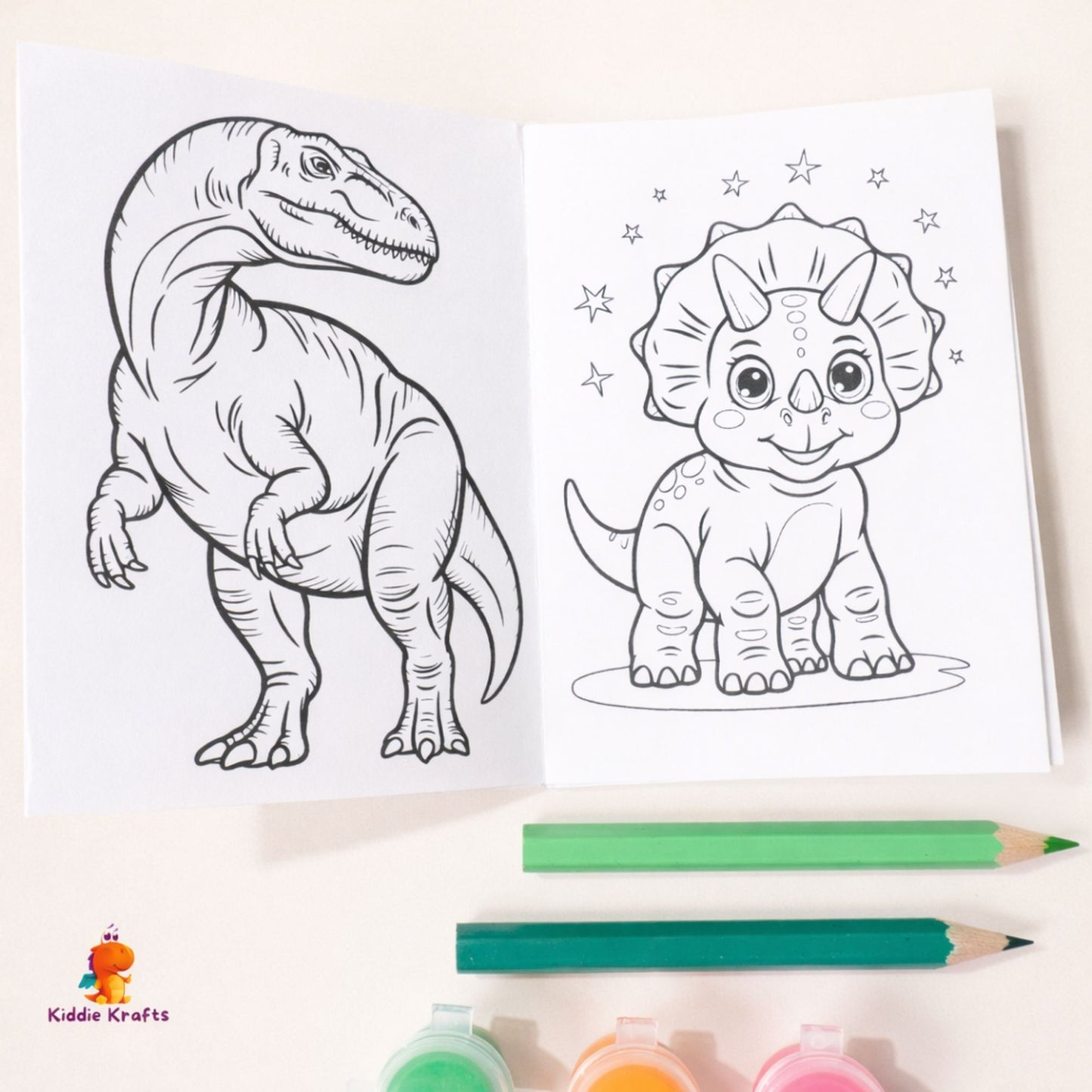 Dinosaur Sweet Pouch