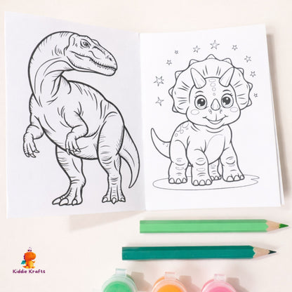 Dinosaur Sweet Pouch