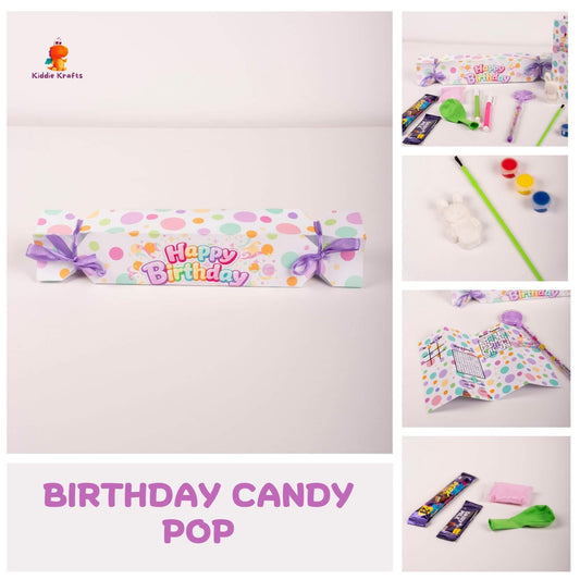 BIrthday Candy Pop