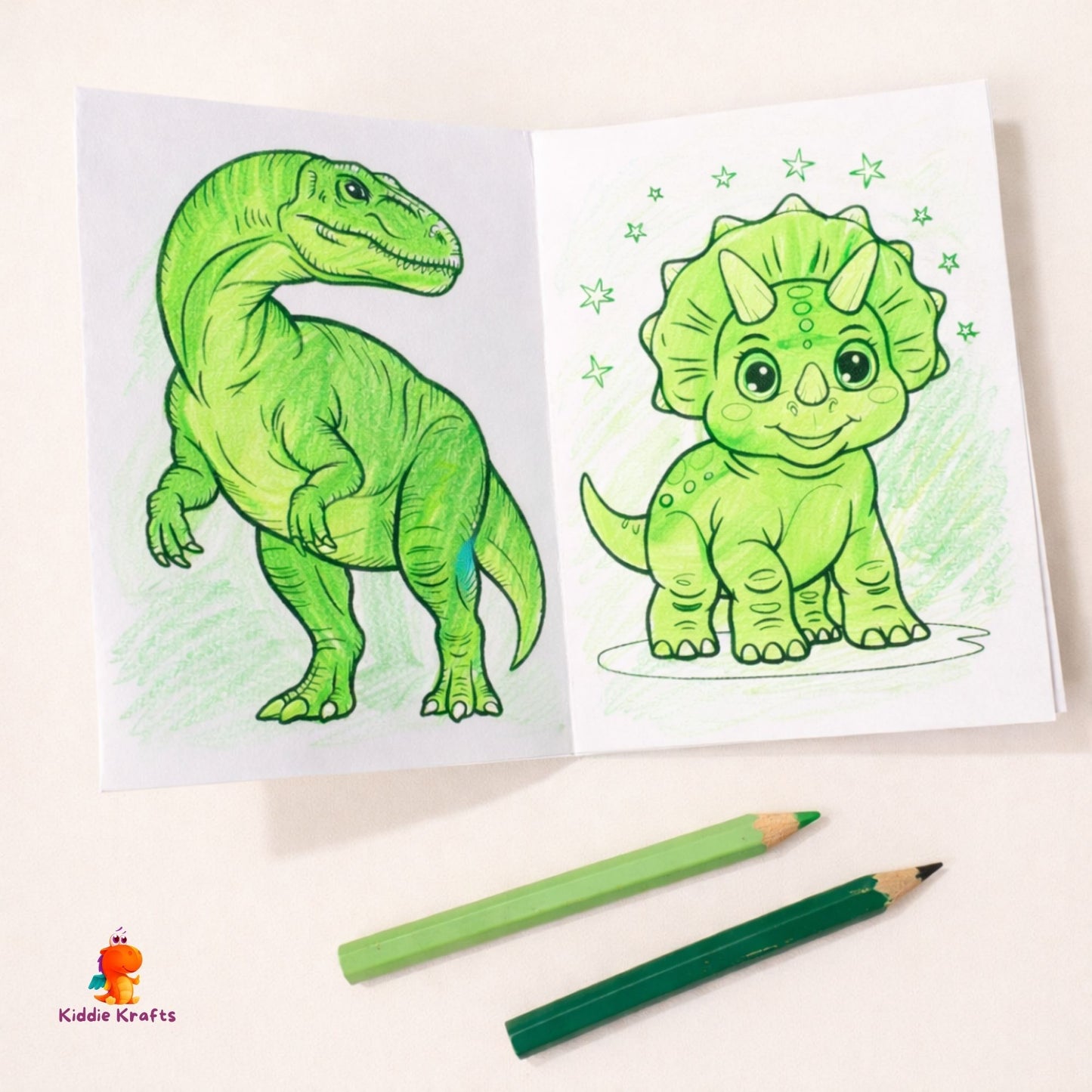 Dinosaur Sweet Pouch