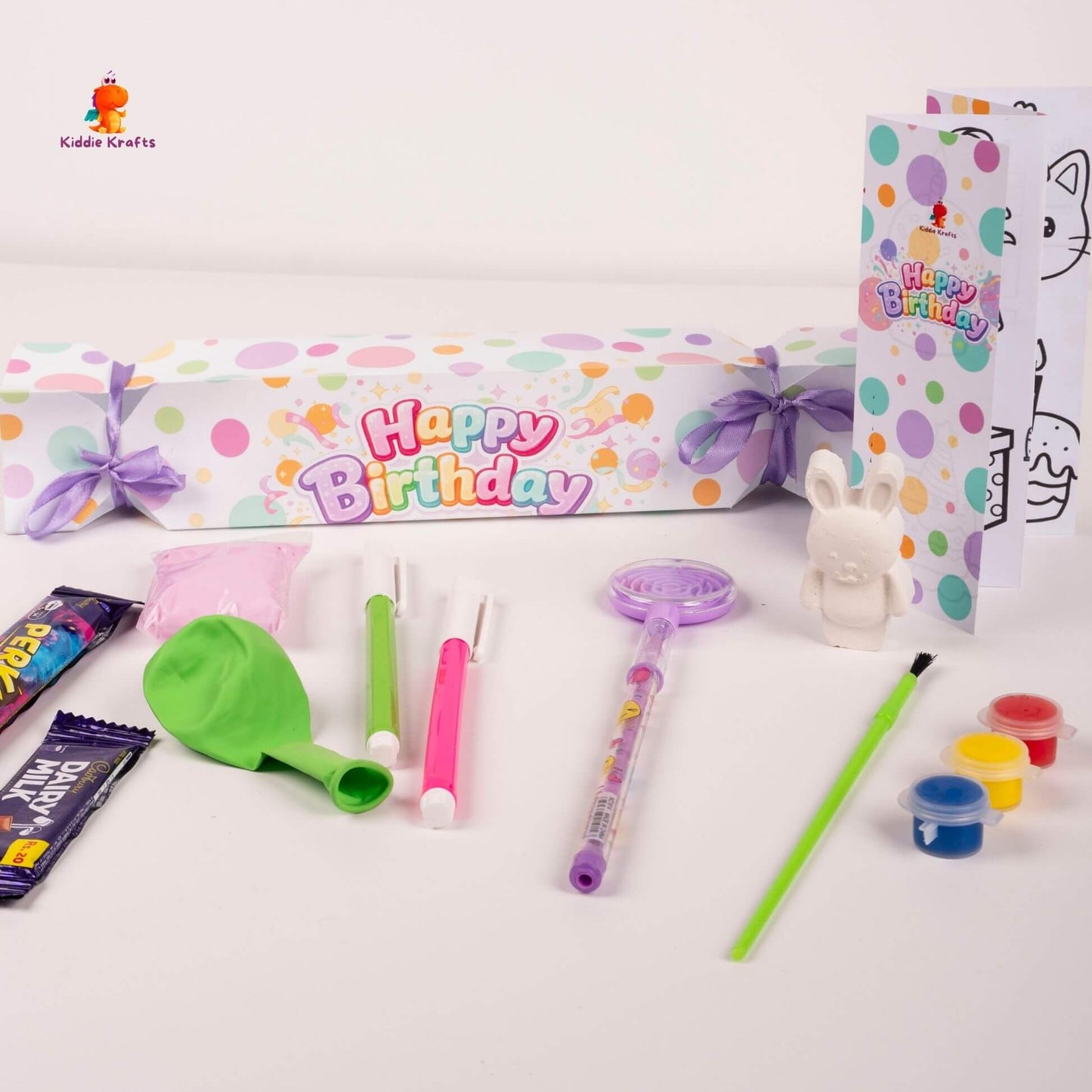 BIrthday Candy Pop