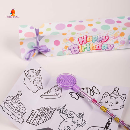 BIrthday Candy Pop
