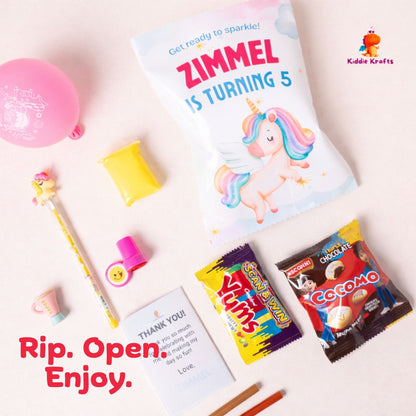 Unicorn Sweet Pouch