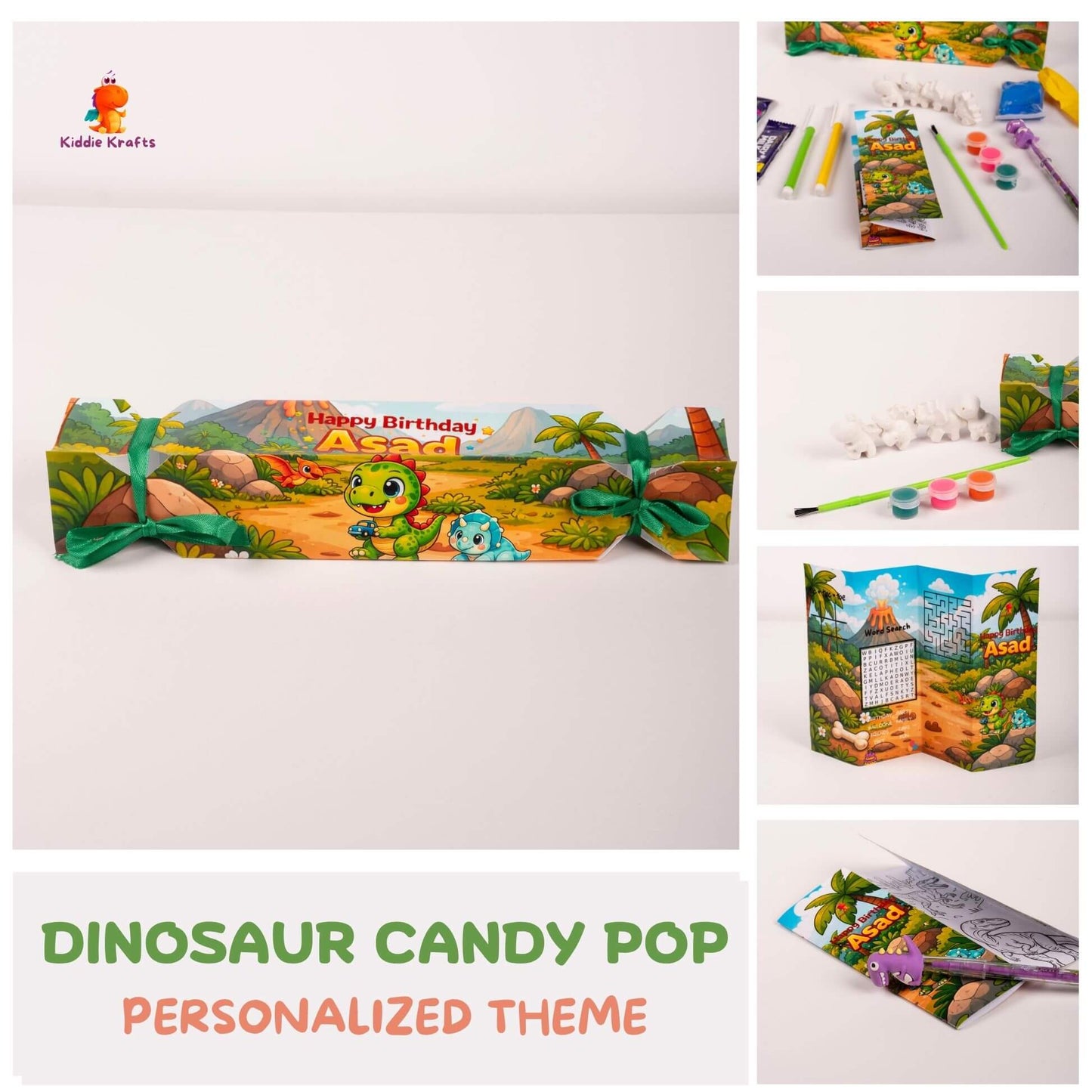 DINOSAUR Candy Pop