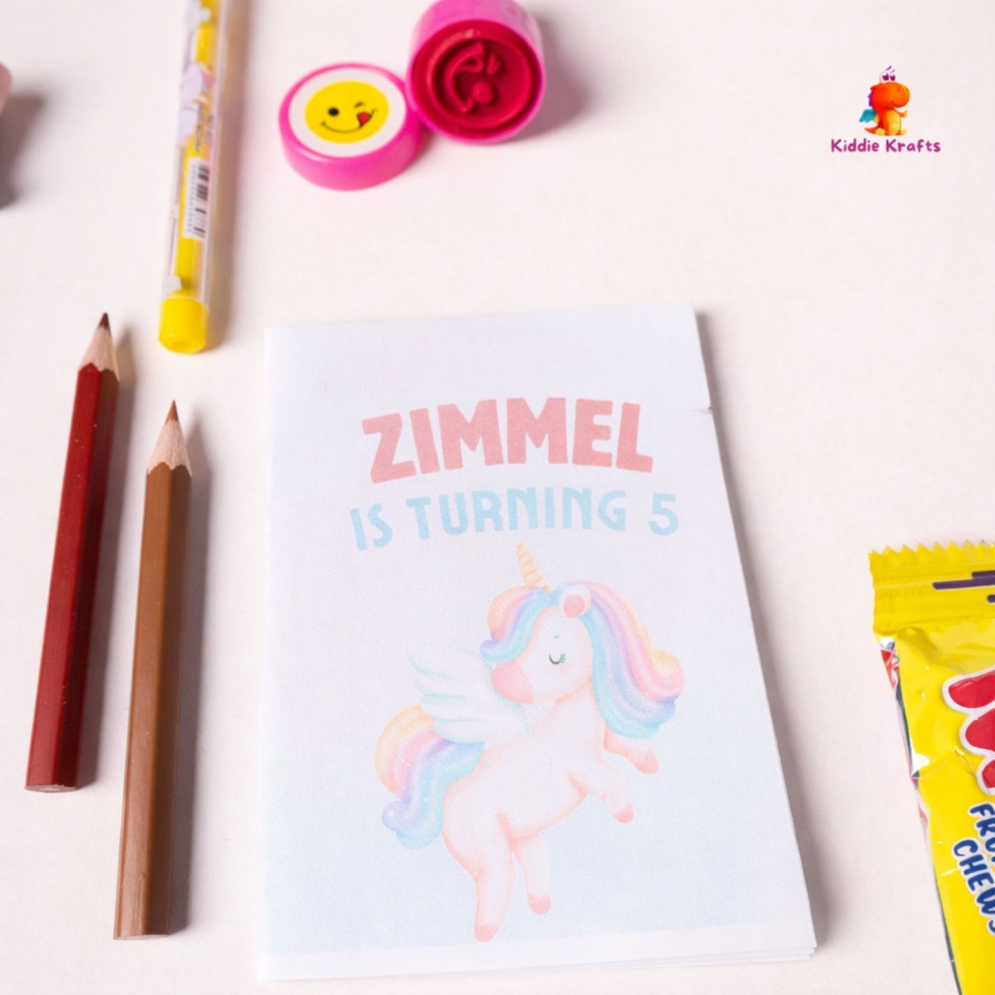 Unicorn Sweet Pouch
