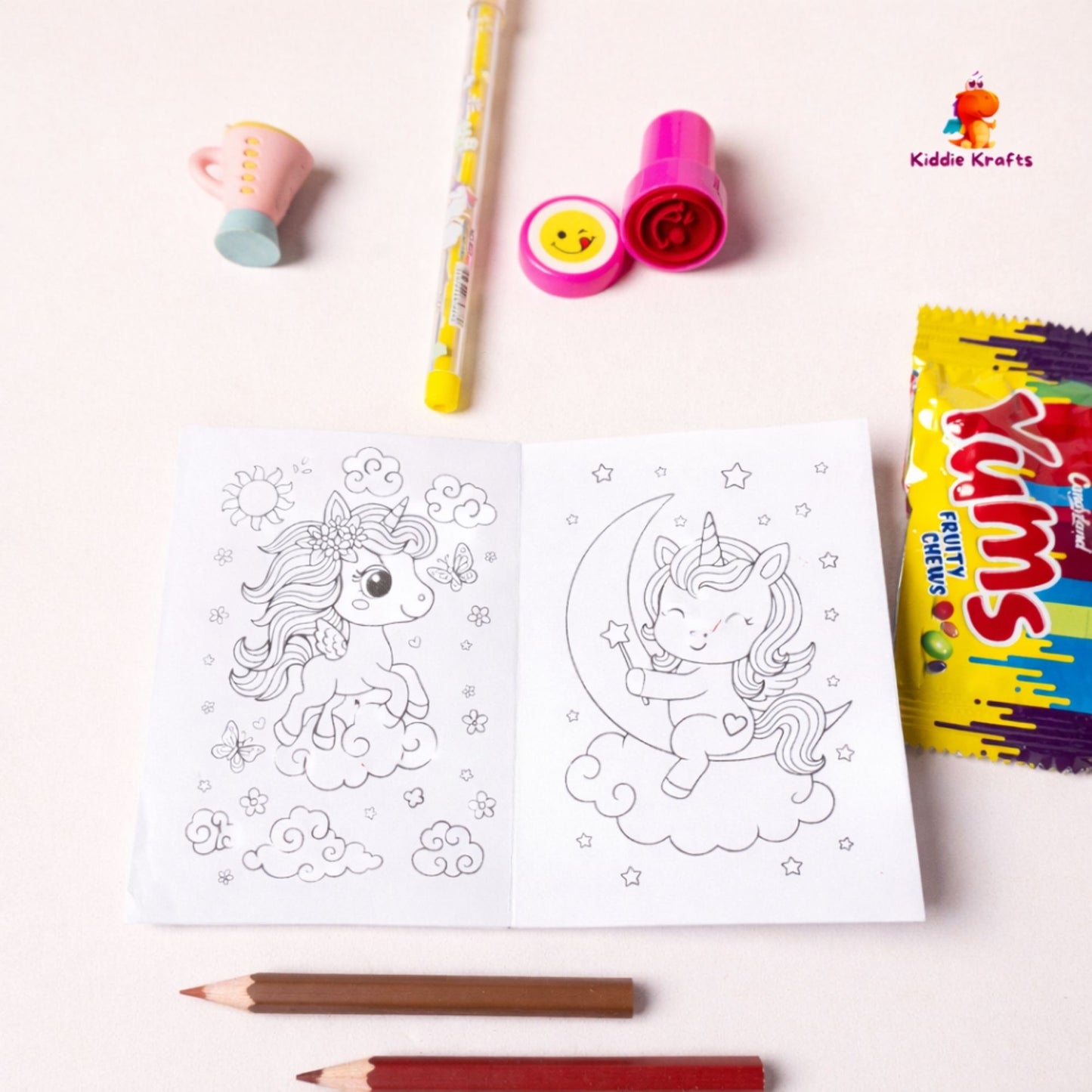 Unicorn Sweet Pouch