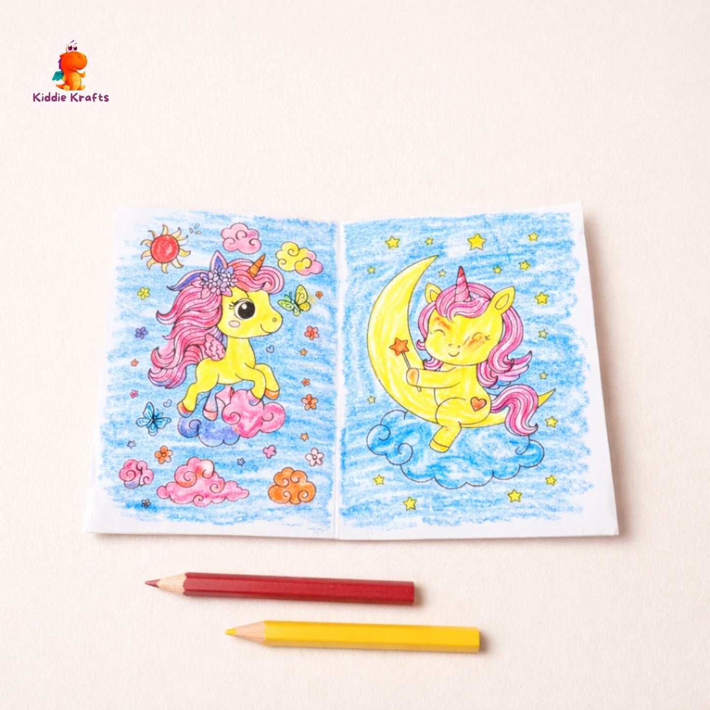 Unicorn Sweet Pouch
