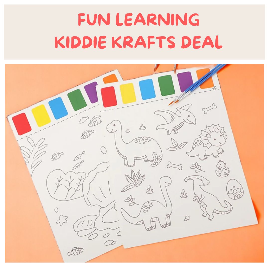 Fun Learning Deal 1