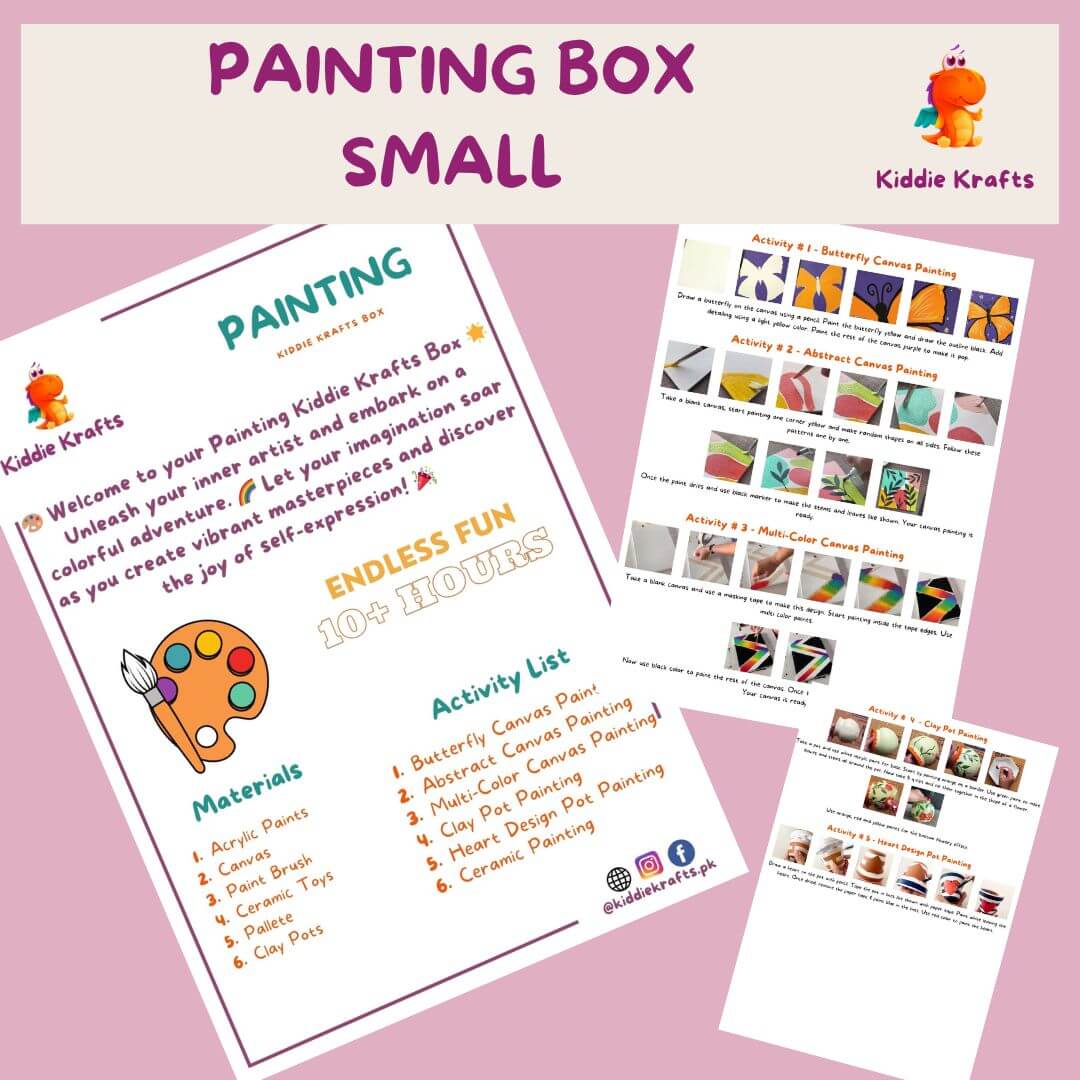 Painting Box (small)