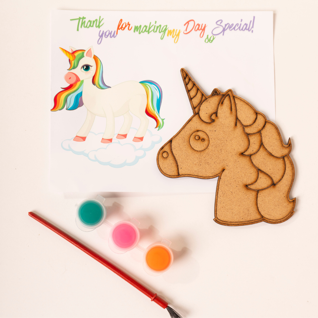 Unicorn Magic Paint Kit