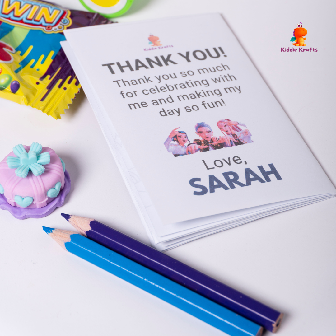 K-Pop Demon Hunters Sweet Pouches