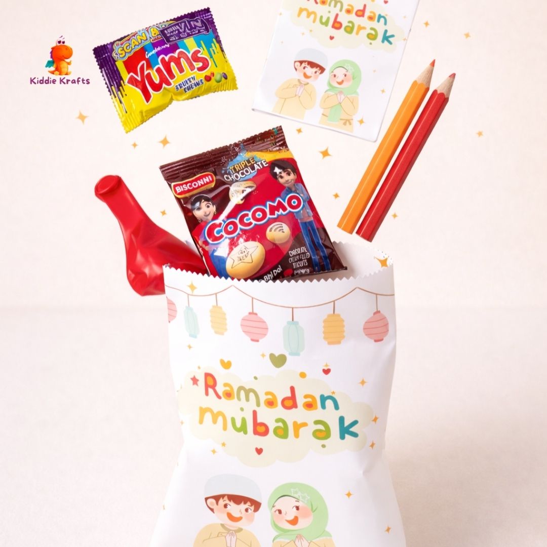 Ramadan Sweet Pouch