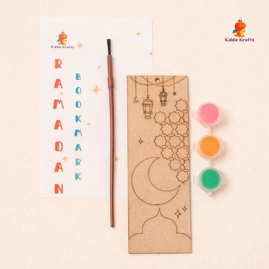 Ramadan Bookmark Kit