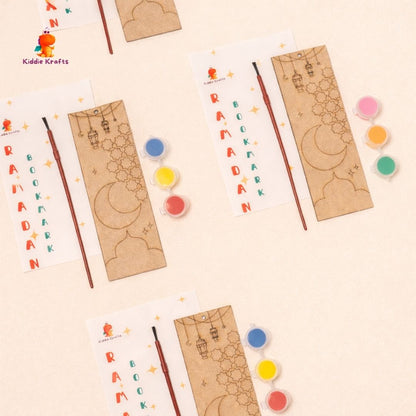 Ramadan Bookmark Kit