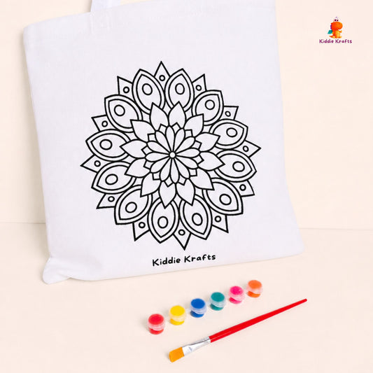 Mandala Magic Tote Kit