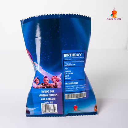 K-Pop Demon Hunters Sweet Pouches