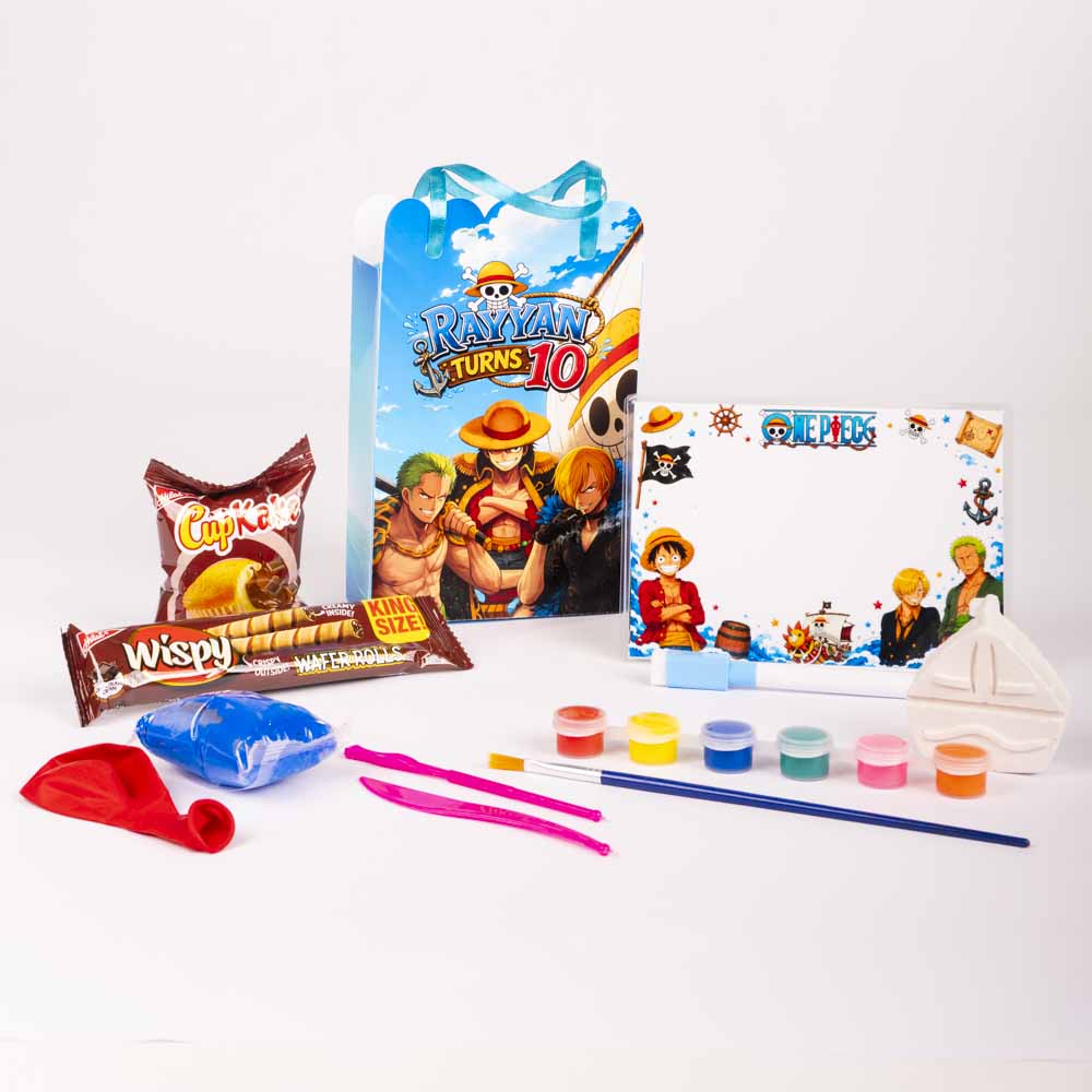One Piece Giggle Bag