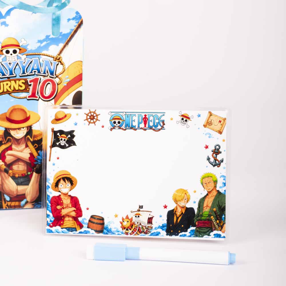 One Piece Giggle Bag