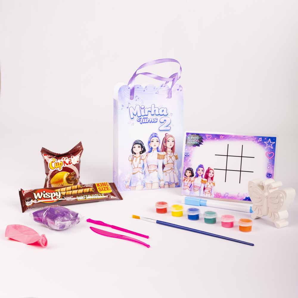 K-POP Demon Hunter Giggle Bag