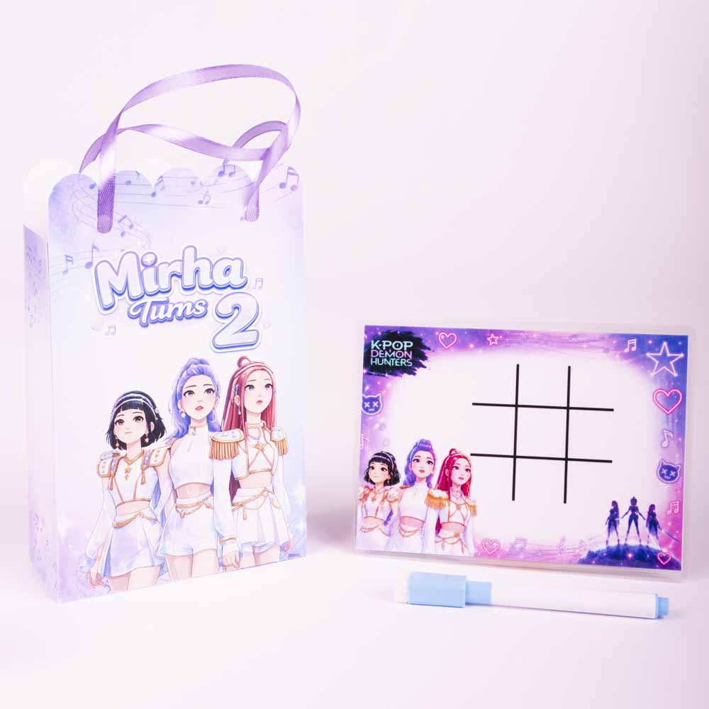 K-POP Demon Hunter Giggle Bag