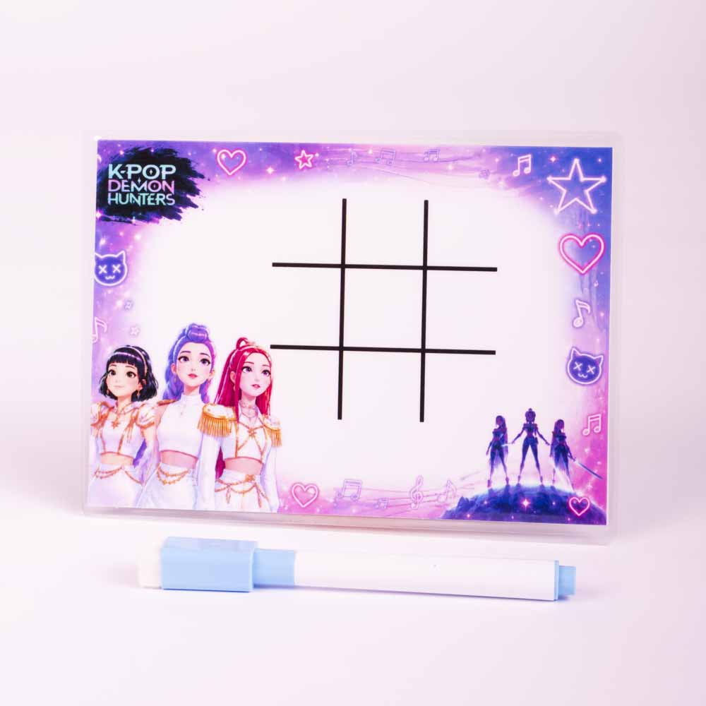K-POP Demon Hunter Giggle Bag
