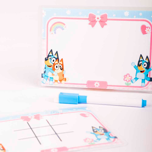 Bluey Write & Wipe Board