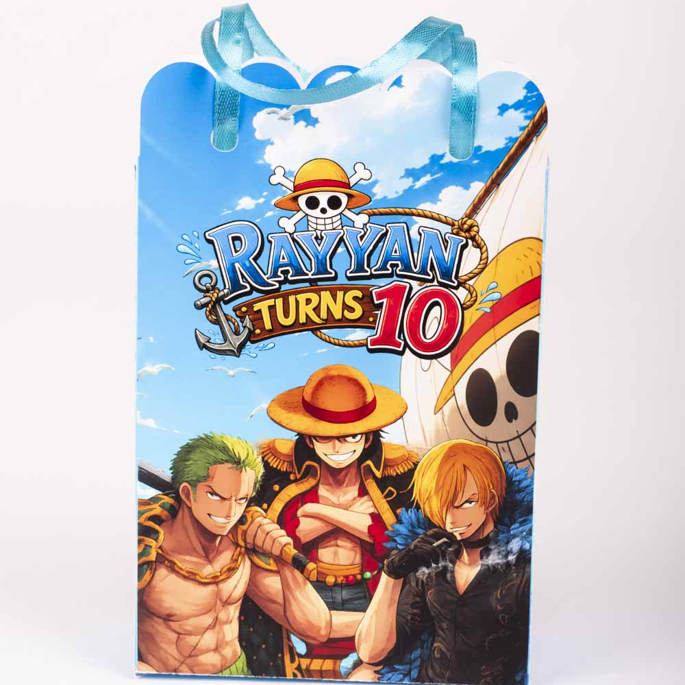 One Piece Giggle Bag