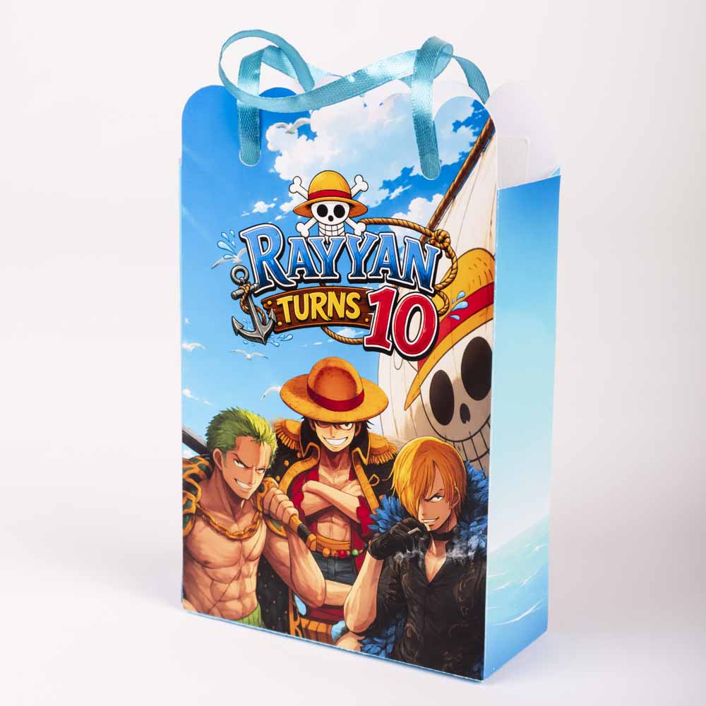 One Piece Giggle Bag