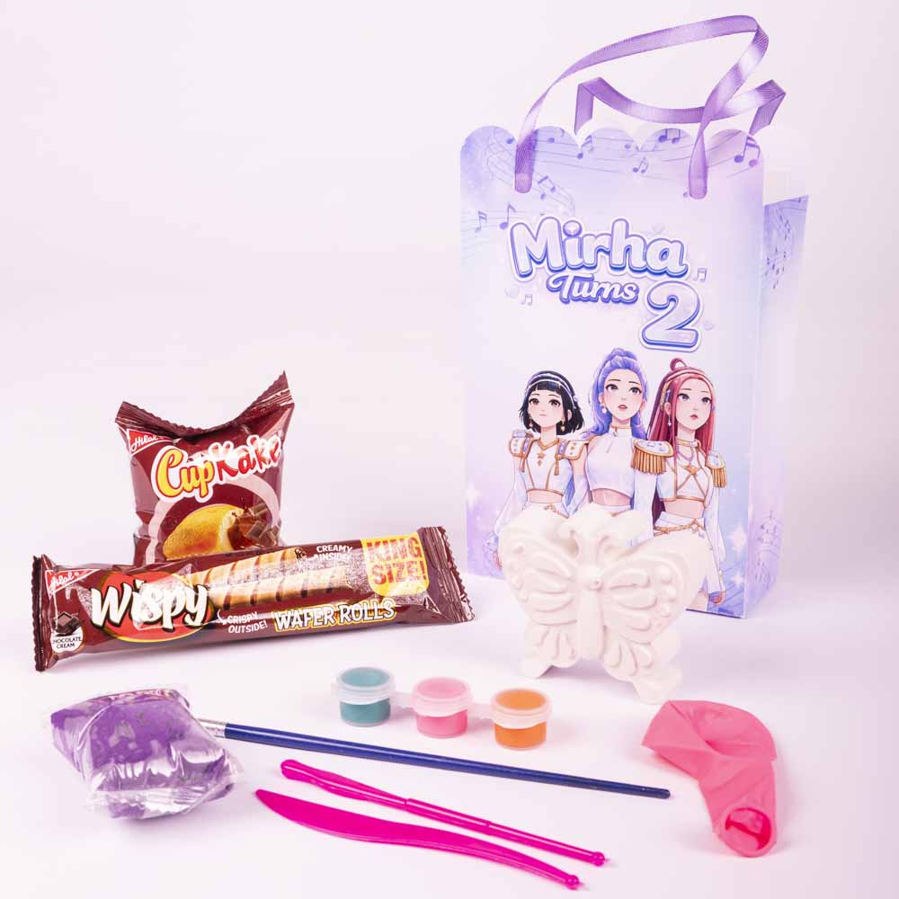 K-POP Demon Hunter Giggle Bag