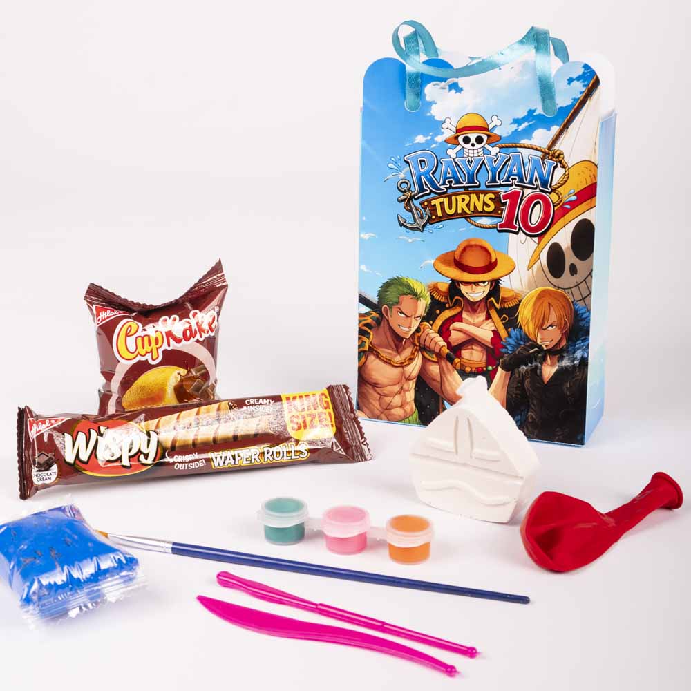 One Piece Giggle Bag