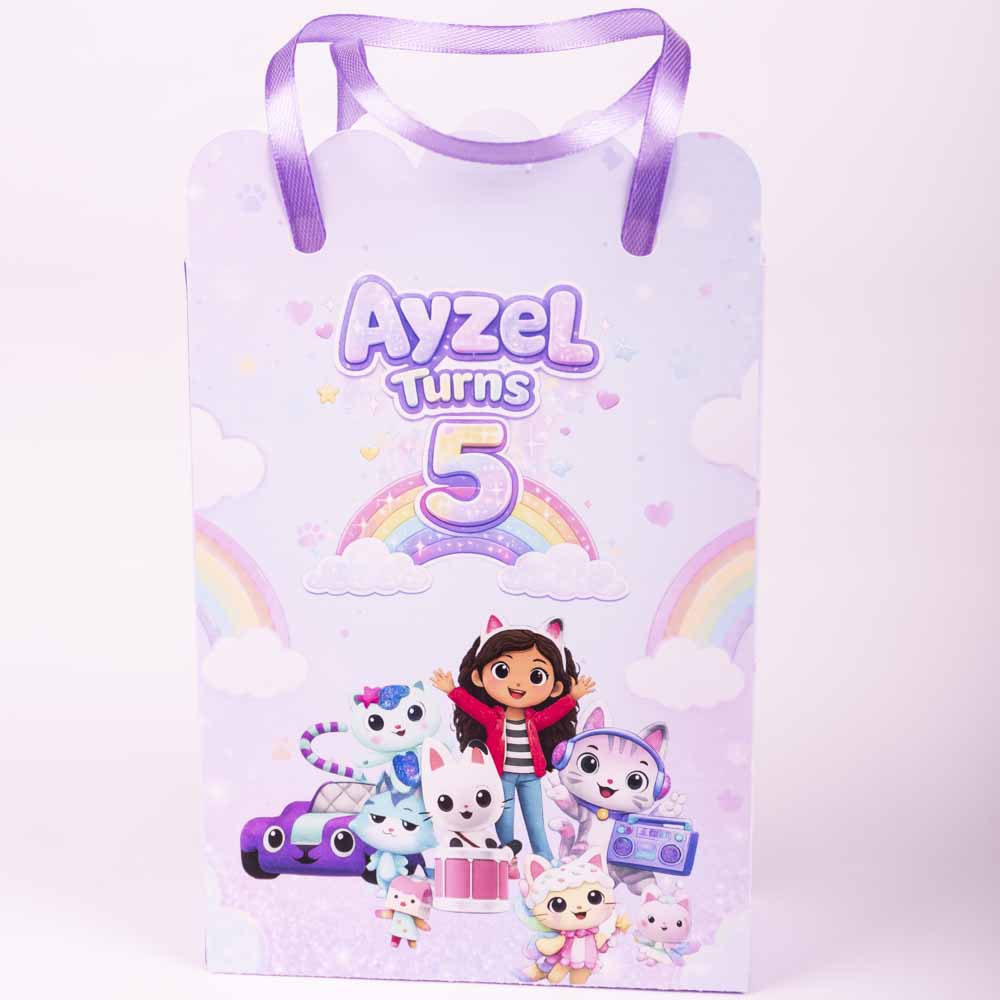 Gabby's Dollhouse Giggle Bag