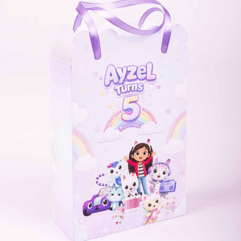 Gabby's Dollhouse Giggle Bag