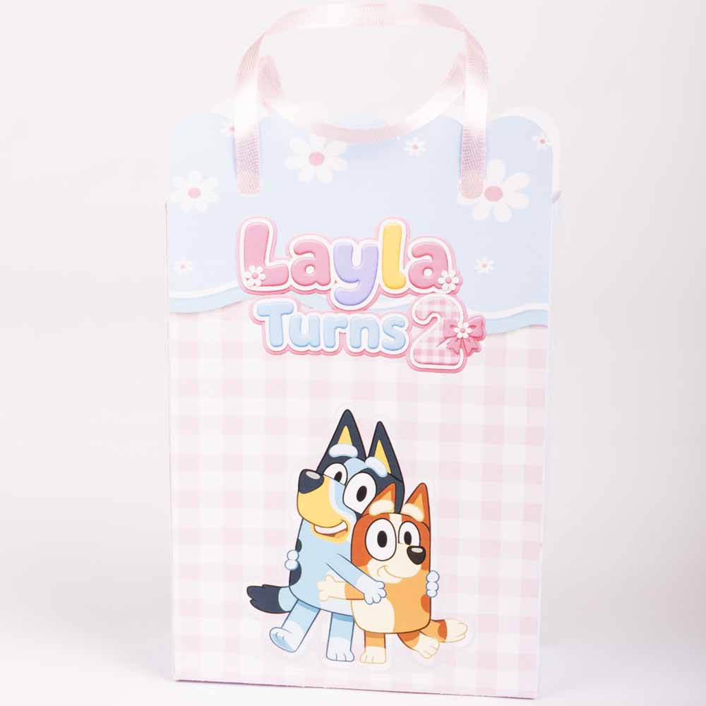Bluey Giggle Bag