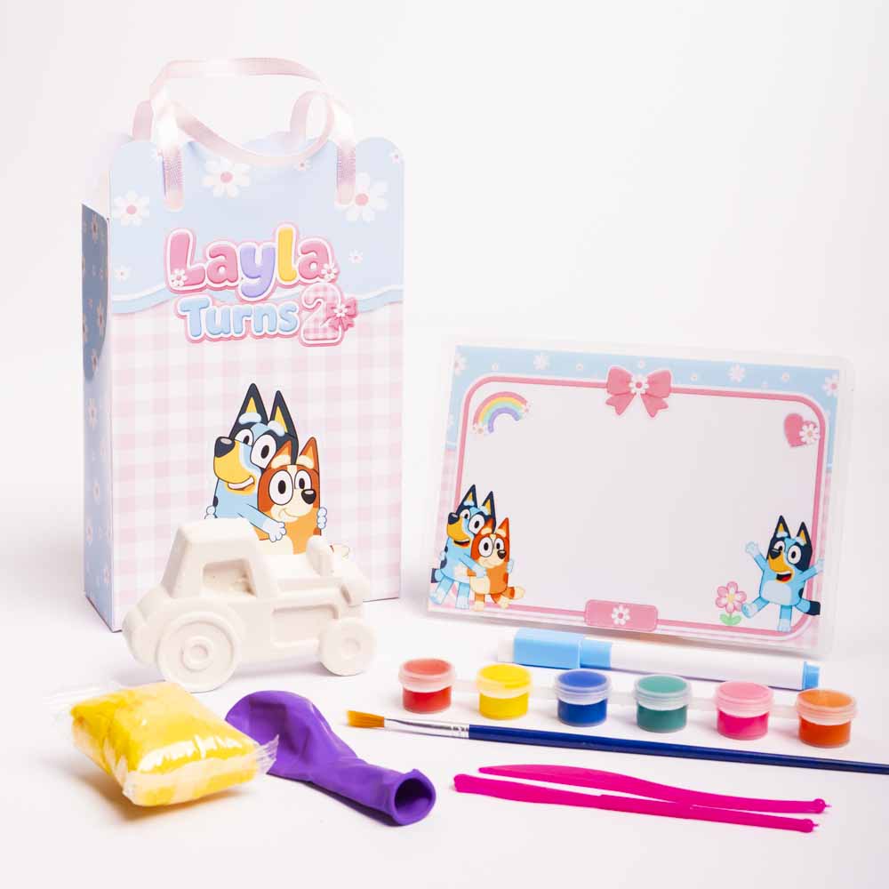 Bluey Giggle Bag