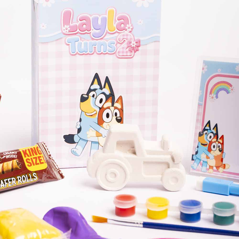 Bluey Giggle Bag