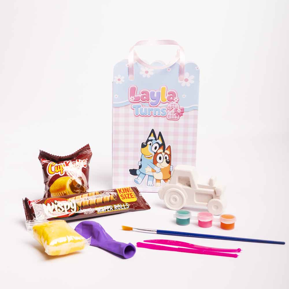 Bluey Giggle Bag