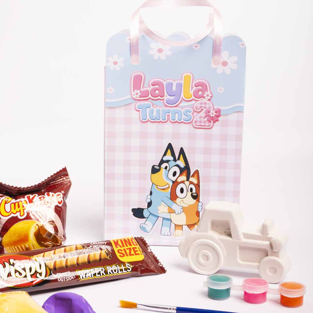 Bluey Giggle Bag