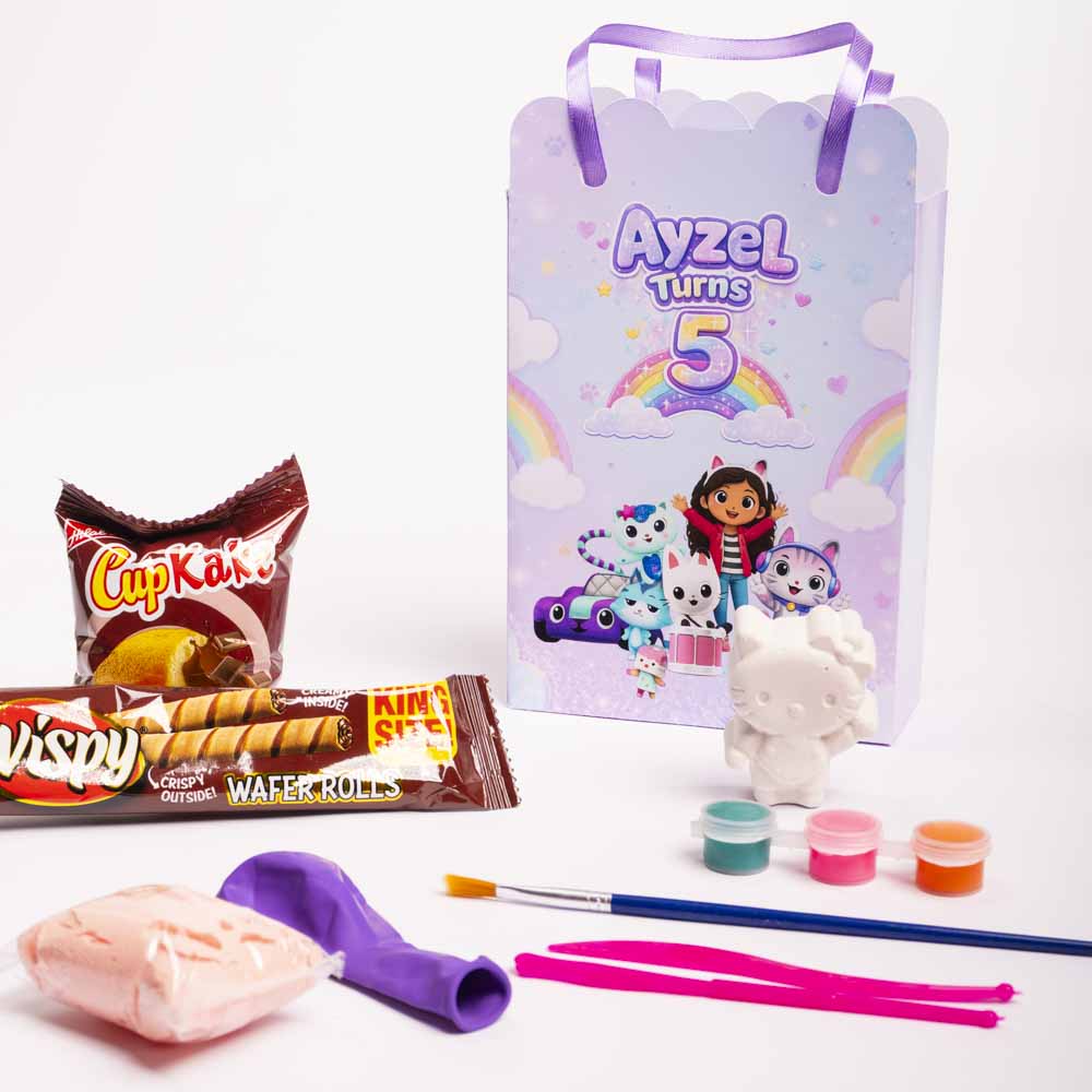 Gabby's Dollhouse Giggle Bag
