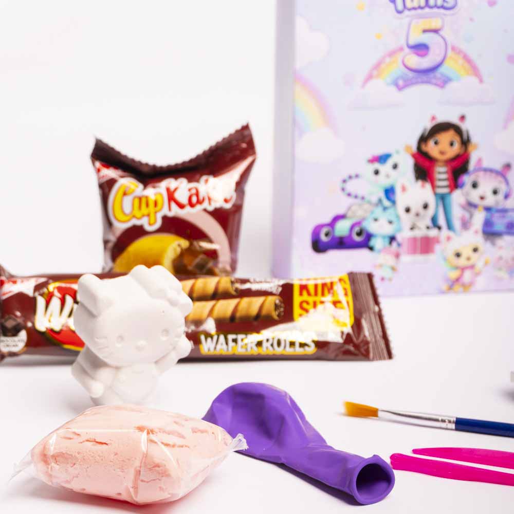 Gabby's Dollhouse Giggle Bag