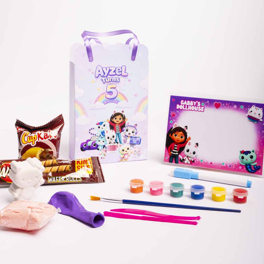 Gabby's Dollhouse Giggle Bag